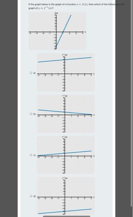 Determine All Possible Matches Between The Given Equations Of Lines And Graphs A 14x 2y 7 0 B 4x 21y 14 9