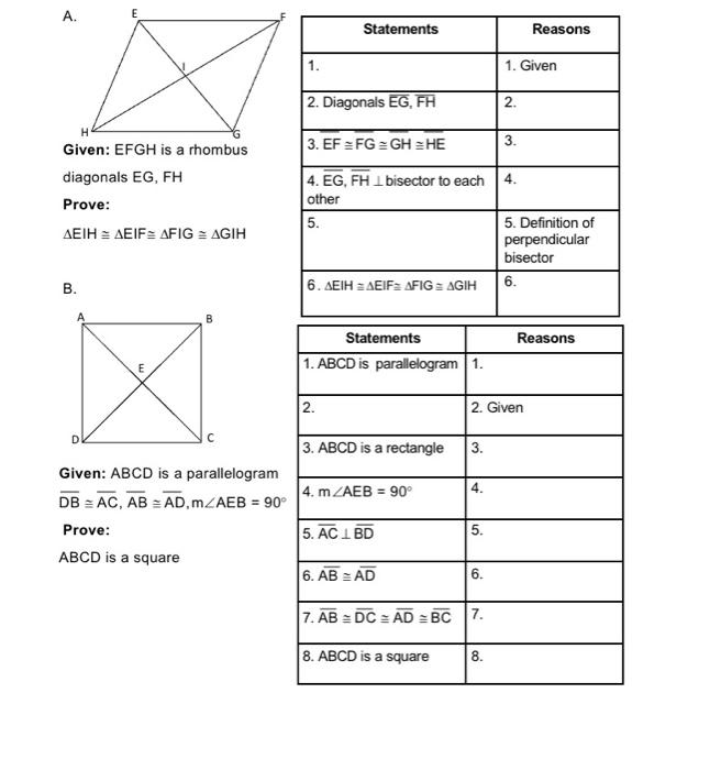 Complete The Table Answer And A And B Please Thank You 1