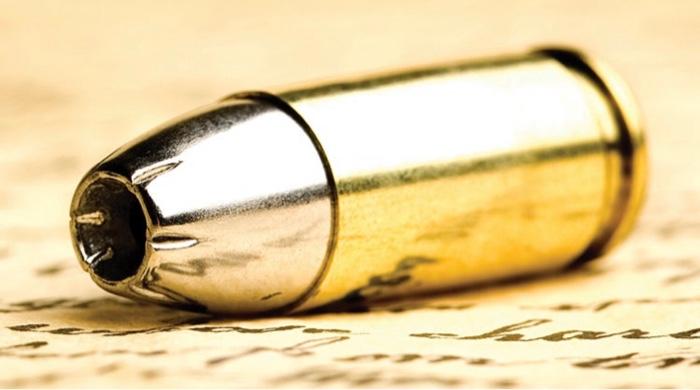 Hollow Point Bullets As A Tool For Scene Reconstruction One Element Of A Shooting Scene Investigation Is To Reconstruct 2