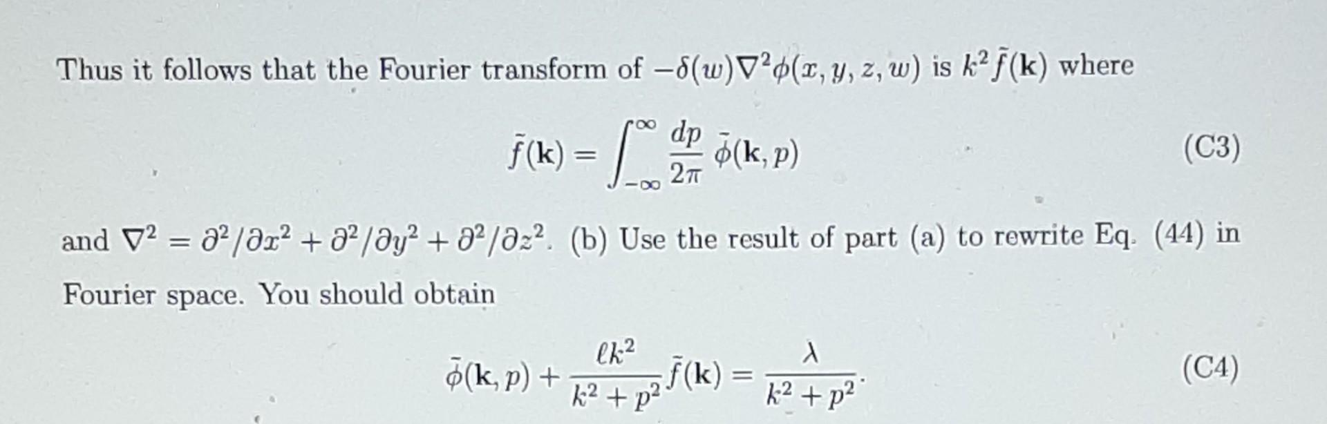 B The Wave Equation In The Dgp Model A Scalar Field That Propagates In The Bulk Is Taken To Satisfy The Wave Equation 4