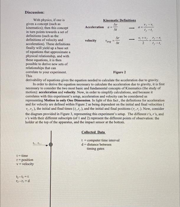 M9c Free Fall Acceleration Introduction Gravity Represents One Of The Central Concepts Of Physics In Fact Two Of The 2