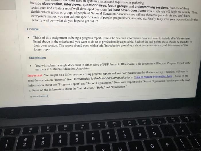 Purpose You Are Reviewing Your Interview Transcript And Feeling Pretty Good About It Overall You Decide To Do A First 2