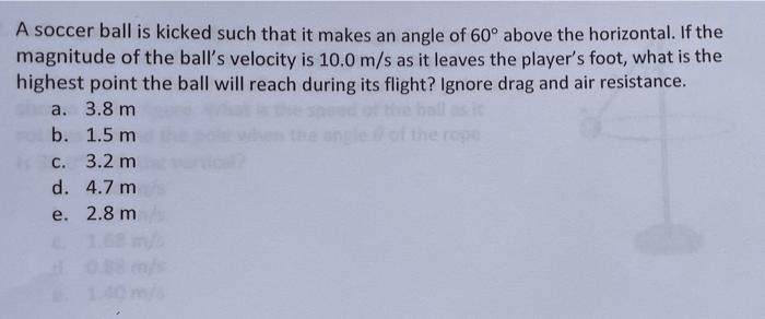 An Airplane Is Flying Horizontally At 200 M S And A Truck Is Driving Along A Straight Horizontal Road At 20 0 M S In T 2
