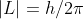 Electron Orbiting In A Circular Orbit Can Be Considered To From A Small Current Loop Which Magnetic Dipole Moment Depen 1