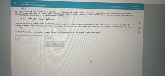 Calculate The Volume In Menter Of A 1 0 Mol Lsodium Nitrate Solution That Contains 50 0 Of Sodium Nitrate Nno Hund You 2