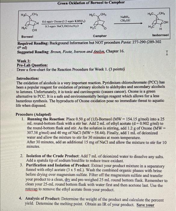 3 Calculate The Yield Of Your Product 2 Points 4 Annotate Your Ir Spectra Consider Ir Spectra A B Determine Whic 3