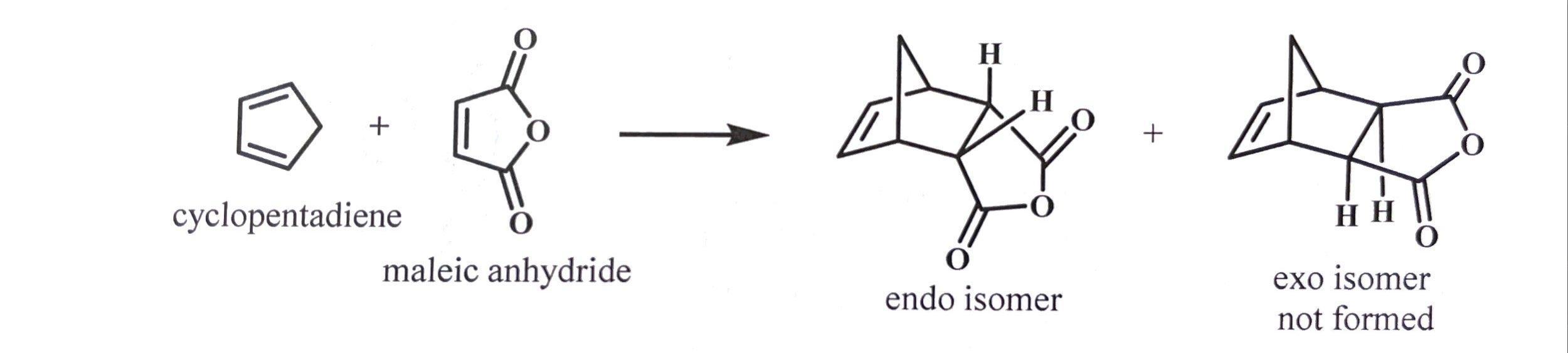 Compare The Nmr Spectrum For The Reaction Below To The Tabular Literature Data For The Exo And Endo Isomers Discuss Whi 1