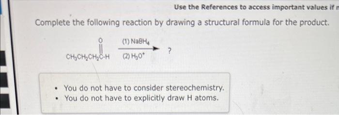 Assign An Iupac Name To The Following Compound Anladoraron Ch2 Ch2 Ch Draw A Structure For One Of The Reaction Produ 6