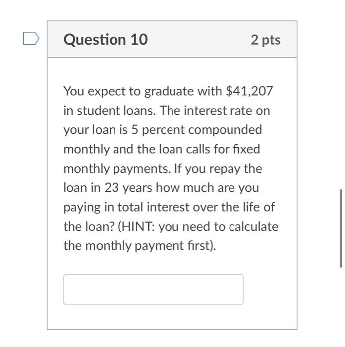 Question 9 1 Pts Maybepay Life Insurance Co Is Selling A Perpetual Contract That Pays 6 861 Year The Contract Current 2