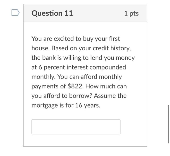 Question 9 1 Pts Maybepay Life Insurance Co Is Selling A Perpetual Contract That Pays 6 861 Year The Contract Current 3