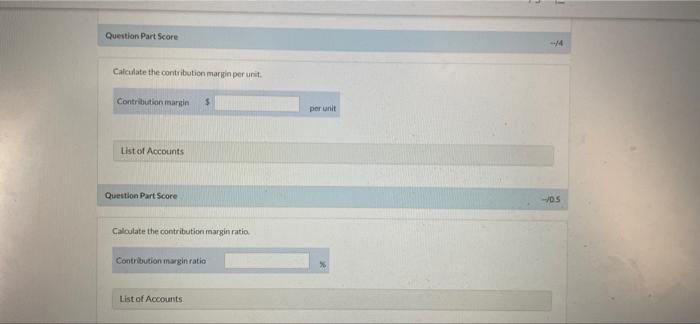 Question 5 Of 15 15 View Policies Current Attempt In Progress Naylor Manufacturing Inc Sold 8 190 Units And Recorde 3