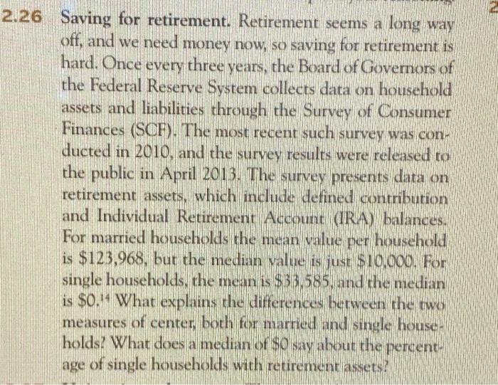 2 26 Saving For Retirement Retirement Seems A Long Way Off And We Need Money Now So Saving For Retirement Is Hard On 1