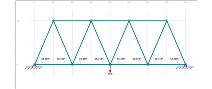 019 0169 Vvv Follow Your Selected Design Load And Dimesons Shown On The Figure Below Each Member Has A Cross 1