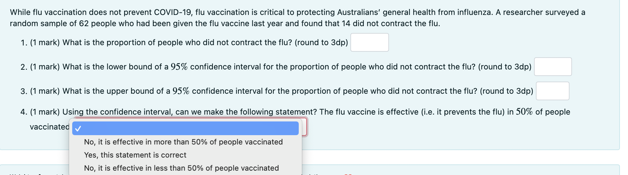 While Flu Vaccination Does Not Prevent Covid 19 Flu Vaccination Is Critical To Protecting Australians General Health F 1