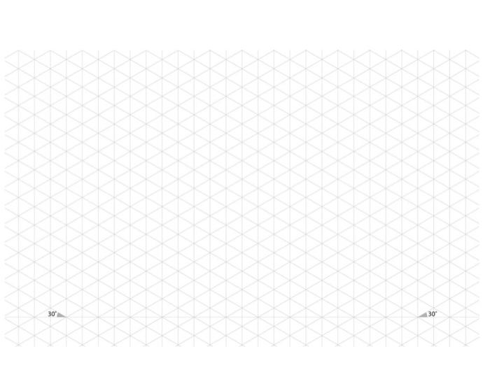2d To 3d Draw The Isometric View From The 2d Views You Have Below Use The Sheet To Draw Your 3d View 6a 1 1 1 1 Top V 2