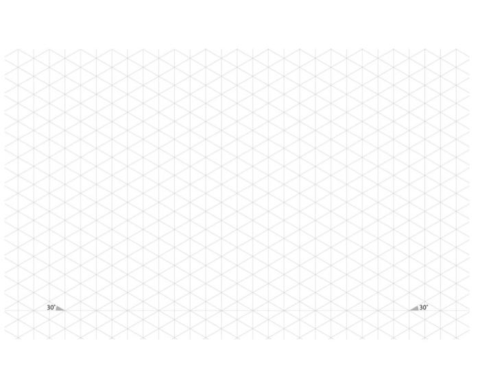 2d To 3d Draw The Isometric View From The 2d Views You Have Below Use The Sheet To Draw Your 3d View 6c R F Top Vie 3