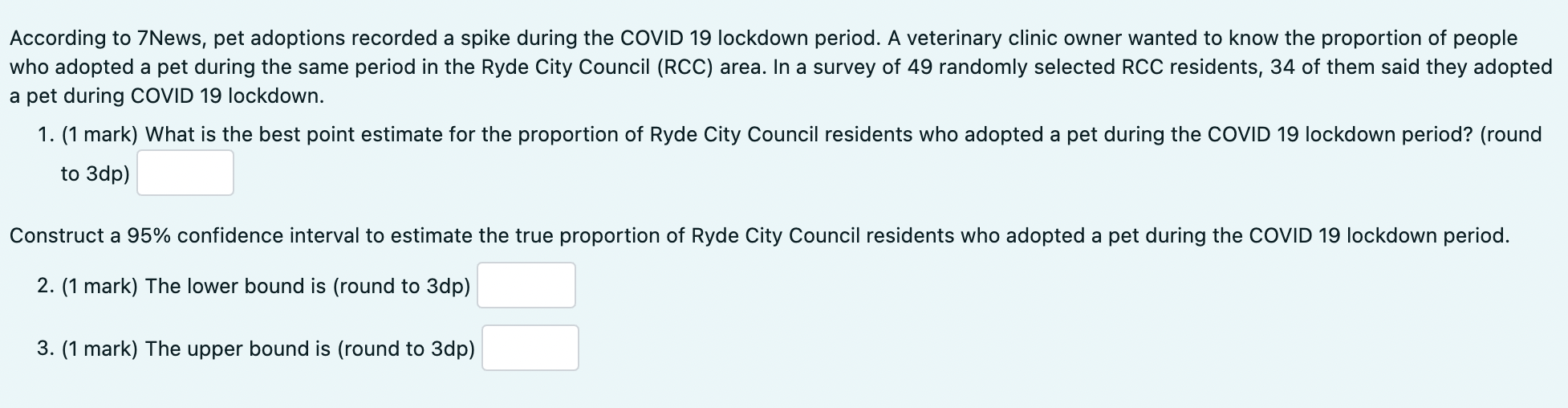 According To 7news Pet Adoptions Recorded A Spike During The Covid 19 Lockdown Period A Veterinary Clinic Owner Wanted 1