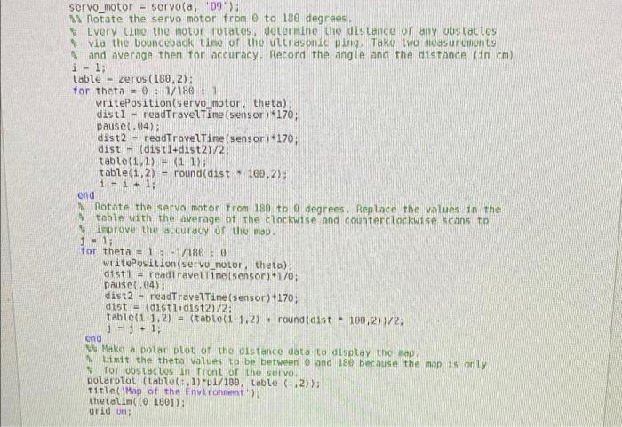 Exercise 1 Arduino Interface To Matlab This Example Illustrates Connection Of Matlab Software To Arduino Uno Board It 6