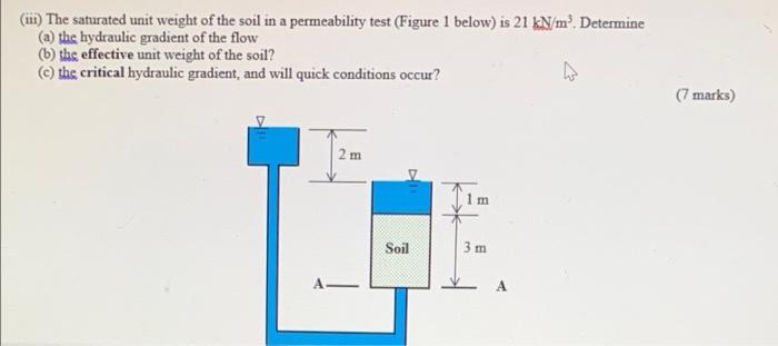 question-1-25-marks-1-the-bulk-moist-unit-weight-of-a-soil-is-17