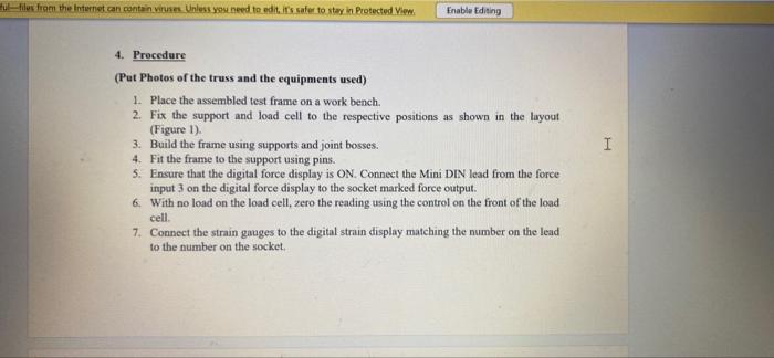 Utiles From The Internet Can Contains Unless You Need To Edit It S Safer To Stay In Protected Y Enable Editing I 4 P 1