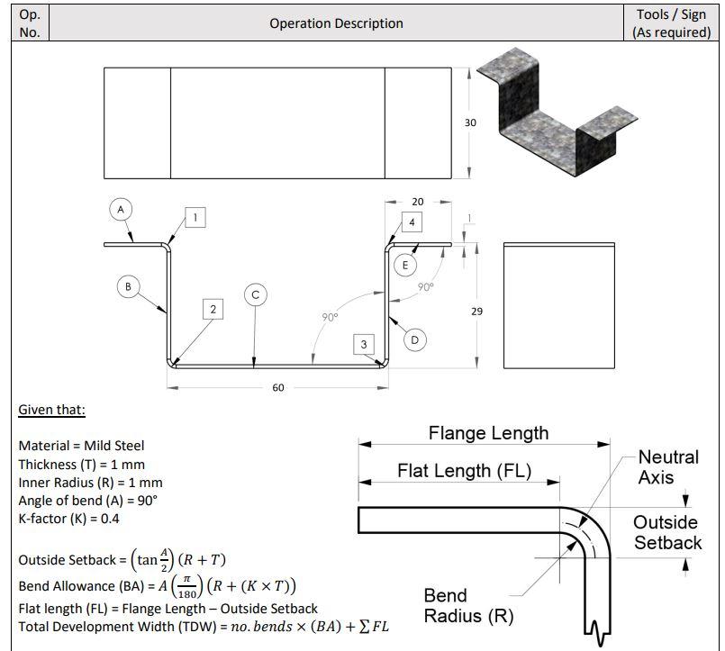 Answer Q 11 Only 11 What Is The Difference Between Sheet Metal And Machined Parts 1