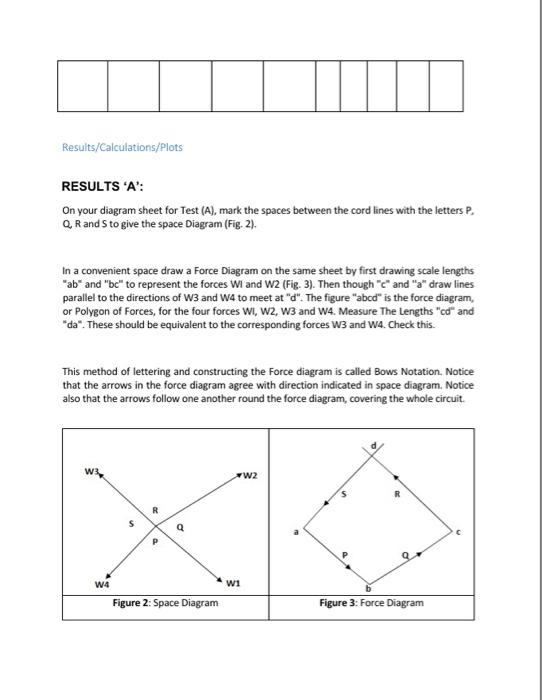 Lab 2 Polygon Of Forces Objective The Object Of This Experiment Is To Test That When Four Or More Forces Are In Equilib 3