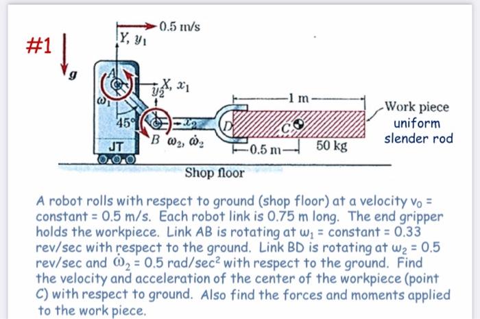 0 5 M S Y Y1 1 G X X1 Y2 1 M 4501 Cz Work Piece Uniform Slender Rod Bw2 2 Jt 0 5 M 50 Kg Shop Noor A Robot Rolls Wi 1