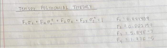 Hence Solve F1 0 001489f2 0 002299f11 5 84e 7f22 1 27e 5 F2 0 002299 F11 5 84e 7 F22 1 27e 5 1