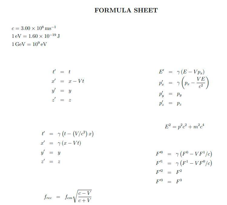 Special Relativity And Riemannian Geometry 2
