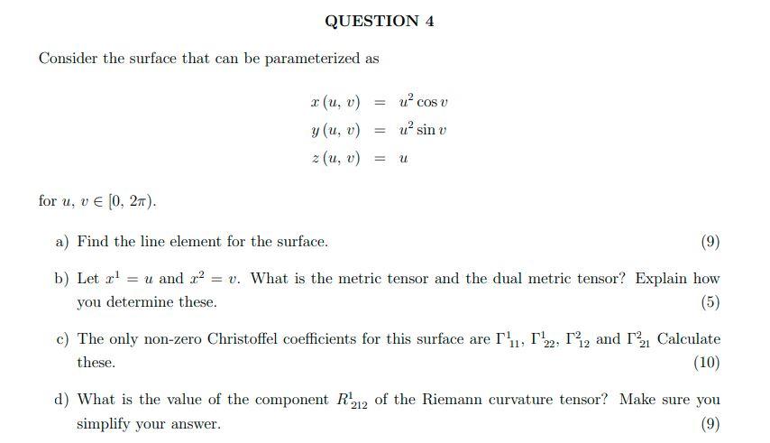 Special Relativity And Riemannian Geometry 1