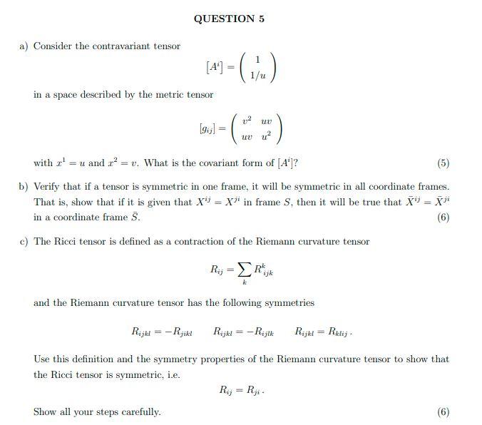 Special Relativity And Riemannian Geometry 1