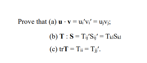 Three Order Matrix Of The Tensor 1