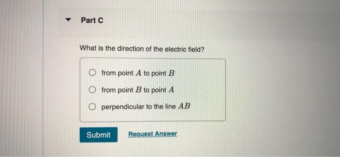 Part A An Object With Charge Q 6 00x10c Is Placed In A Region Of Uniform Electric Field And Is Released From Rest At 2
