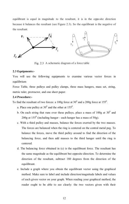 I Have The Answers For The Questions But My Teacher Wants To Graph The Vector And I Want It Perfectly Beacuse Of The Ang 4