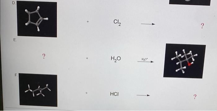 New York Lite Agen All Accoun 6 Draw The Structure Of The Missing Reactant Or Product S From Each Of The Following Rea 2