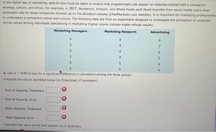 In The Digital Age Of Marketing Special Care Must Be Taken To Ensure That Programmatic Ads Appear On Websites Aligned W 1