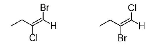 Identify Which Type Of Isomer The Following Structures Represent A Positional Isomer B Skeletal Isomer C Cis Trans I 4