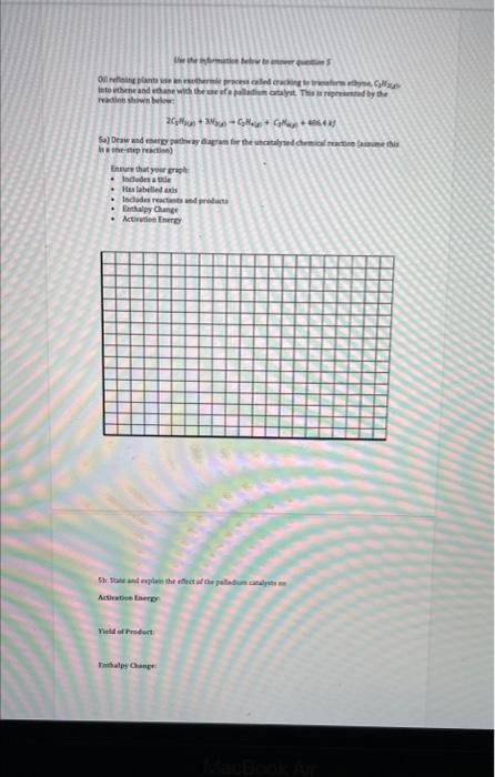 1 Use The Following Information To Answer Question 3 Ethanol Is The Alcohol Found In Beer Wine And Whiskey In The Pro 4