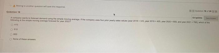 Question 20 If The Maximum Rate Of Production Is 2200 Units Per Hour And The Actual Output O 90 O 1 11 O 57 O None Of 5