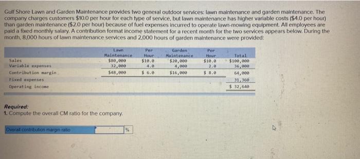 Gulf Shore Lawn And Garden Maintenance Provides Two General Outdoor Services Lawn Maintenance And Garden Maintenance T 1