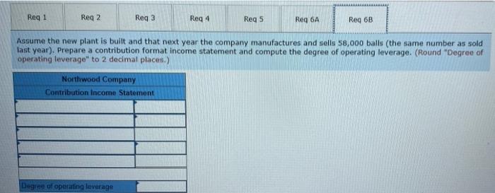 Northwood Company Manufactures Basketballs The Company Has A Ball That Sells For 25 At Present The Ball Is Manufactur 8