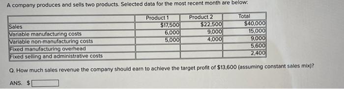 A Company Uses Machine Hours Mhs To Allocate Their Manufactuing Overhead Cost With Capacity Based Method At The End O 2