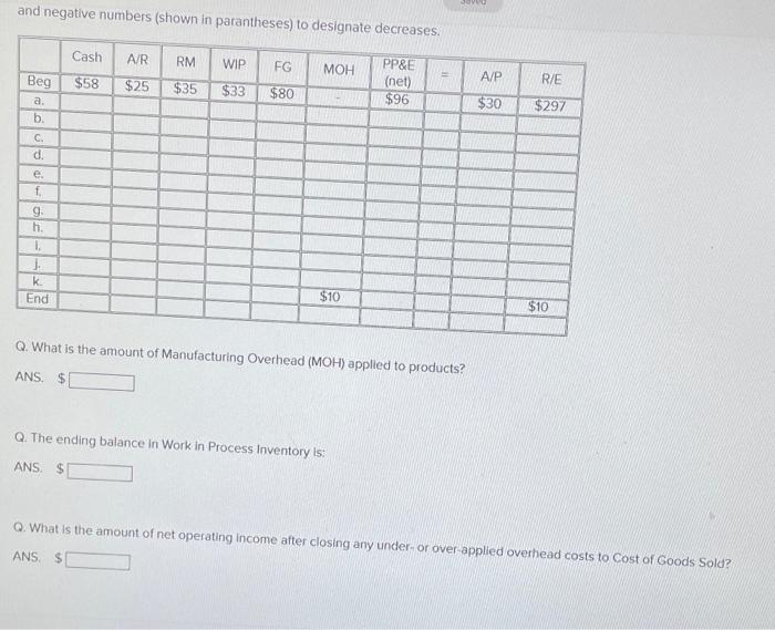 Use The Information Below To Answer The Three Questions That Follow A Company Uses A Normal Cost System To Account For 2