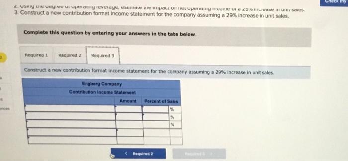 Check My W Engberg Company Installs Lawn Sod In Home Yards The Company S Most Recent Monthly Contribution Format Income 3