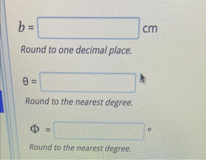 find-the-length-of-side-b-and-the-angle-measure-of-angles-8-and-in-the