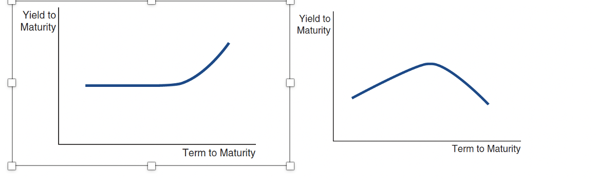 Yield To Maturity Yield To Maturity Term To Maturity Term To Maturity 1