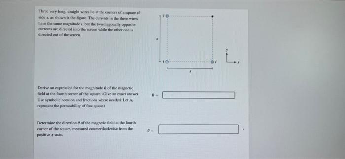 Nesources Two Straight Conducting Rods Which Are 1 0 M Long Exactly Parallel And Separated By D 0 65 Mm Are Connec 2