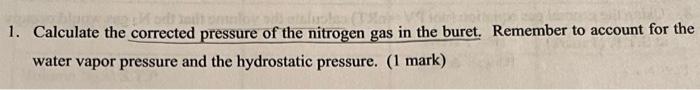 Run 1 Run 2 Run 3 Mass Of Nano2 G 0 219 0 221 0 217 Mass Of Hso3nh2 G 0 147 0 142 0 146 Final Buret Reading Ml 11 78 2