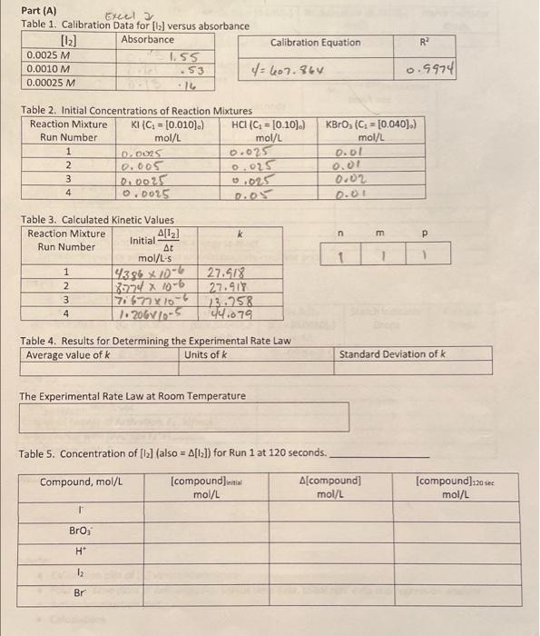 Please Help Solve For The Rest Thank You 1