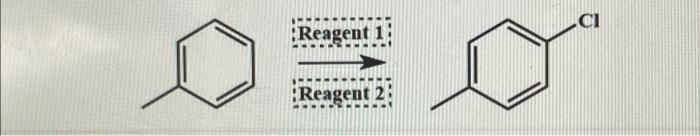2 Provide The Chemical Formula For Reagent 2 3 Provide The Common Name For The Product Of This Reaction Thank You In A 1
